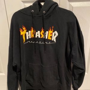 Trasher Hoodie